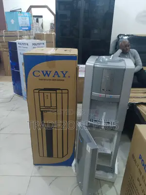 Cway Insta Cool Heat Water Dispenser