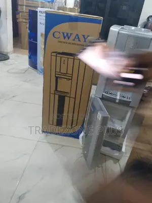 Cway Twin Temp Dispenser