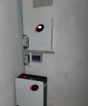 Reliable 5kva Inverter + 10kwh Battery – Everyday Power For Homes