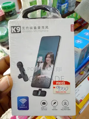 Wireless Microphone