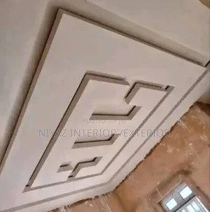 Pop Ceiling Design