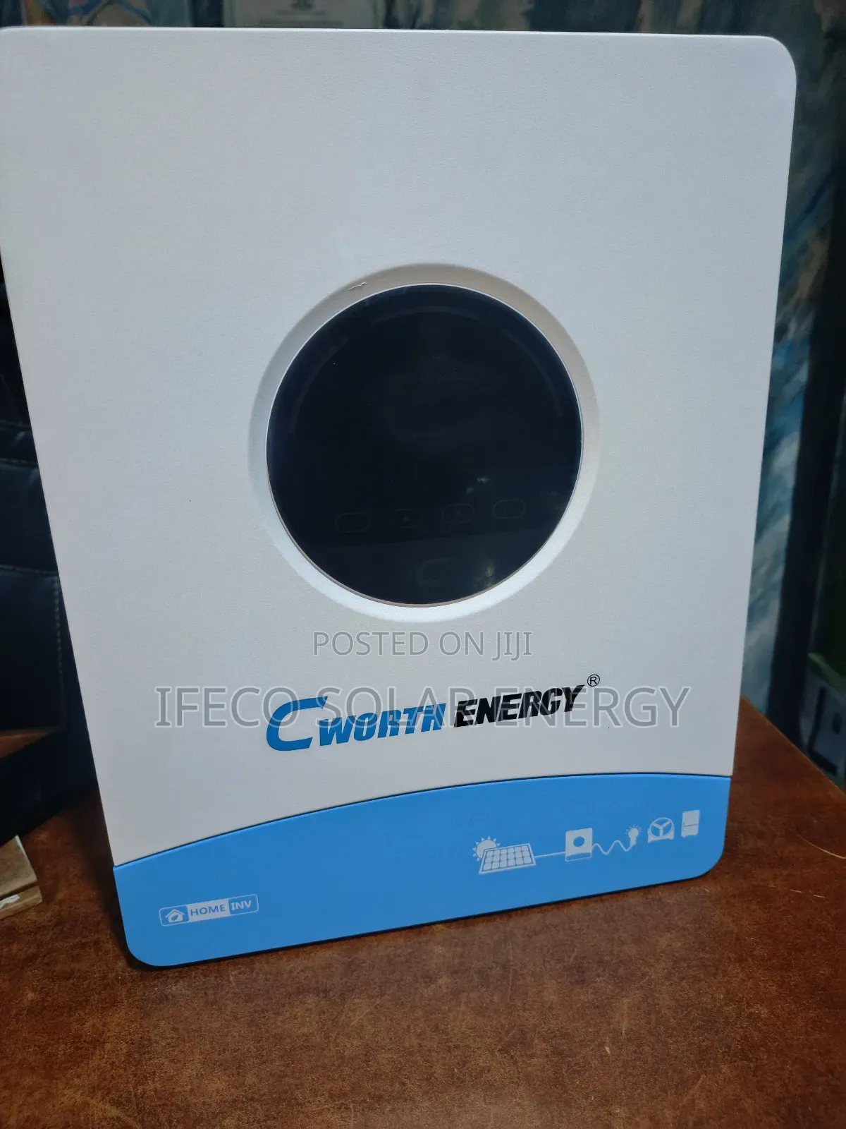 Cworth Energy 4kva