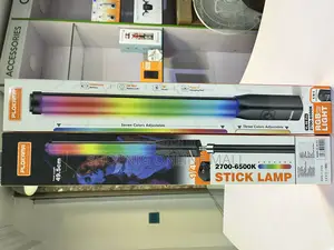 Plokama Vl-06 Pro RGB Stick Lamp Light