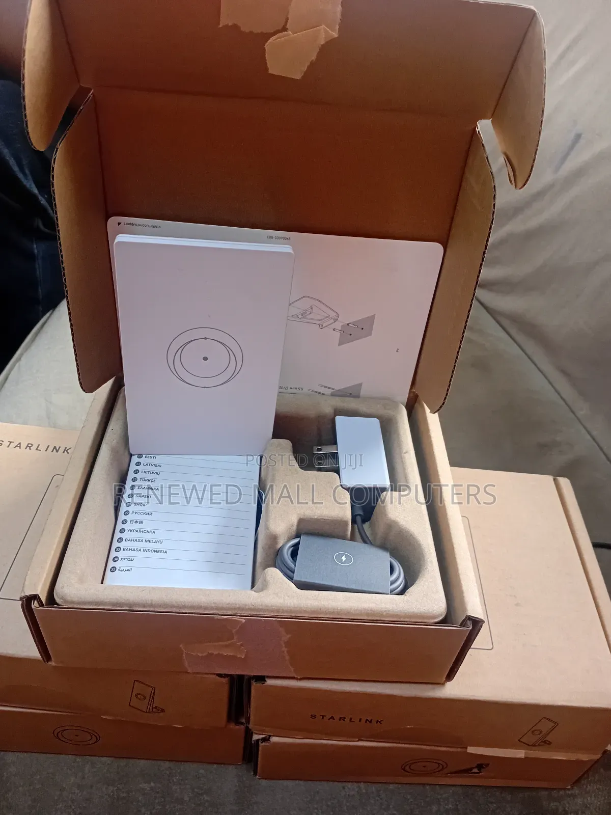 Starlink Mini Mesh Router