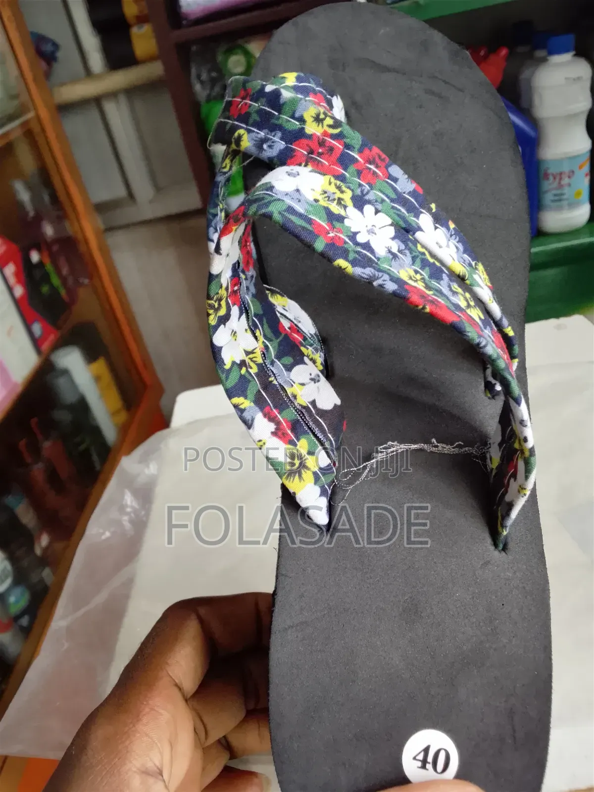 Lady's Footwear