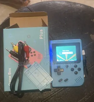 Game Box Plus