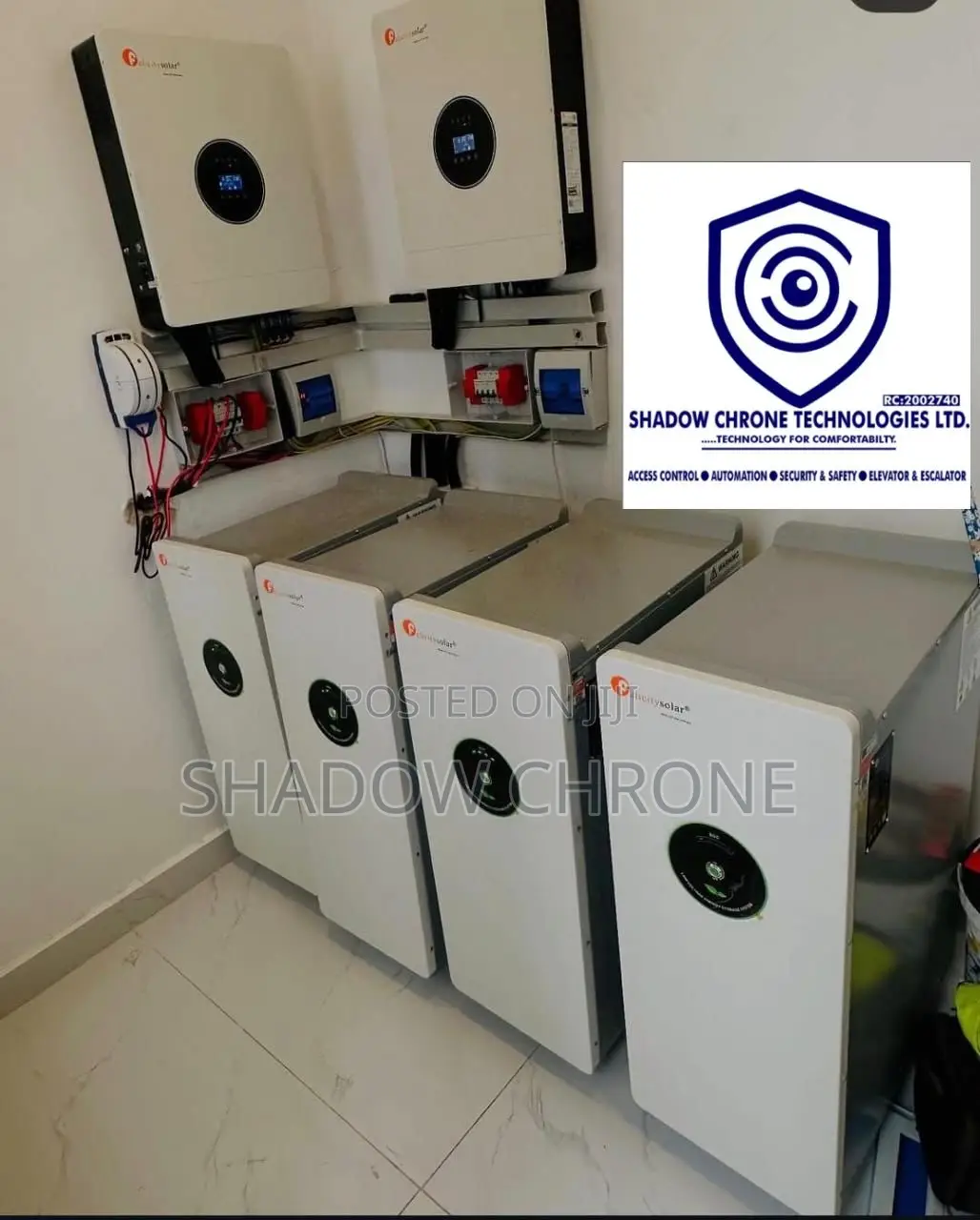 16kva/60kwh Lithium Solar Power System:No Blackouts,Just Endless Power ...