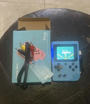 Game Box Plus