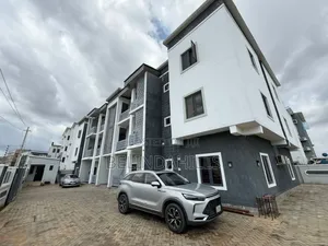 3bdrm Block of Flats in Jahi for rent