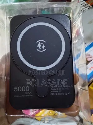 5000mah Power Bank