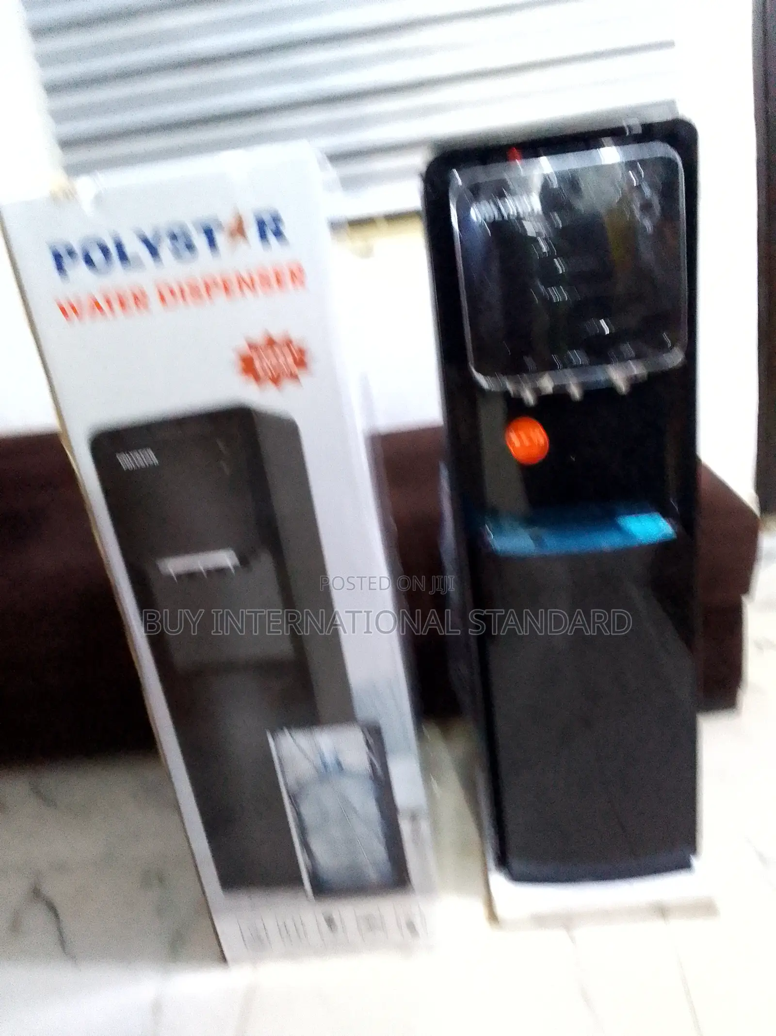 Stylish Strong – Polyester Water Dispenser for Daily Use