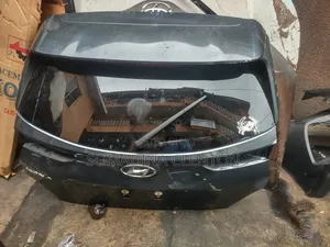 Complete Booth Hyundai Kona 2018