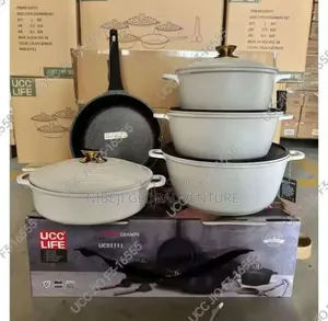 Uc01111 Granite Pot