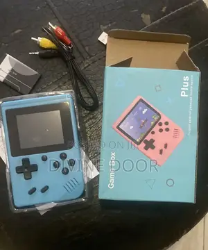 Game Boy Box