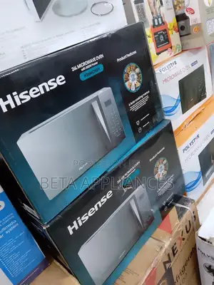 Hisense 26l Compact Design Microwave