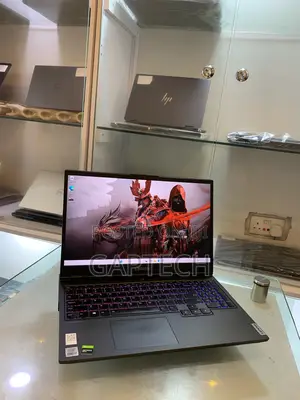 Laptop Lenovo Legion 5 8GB Intel Core i7 SSD 512GB
