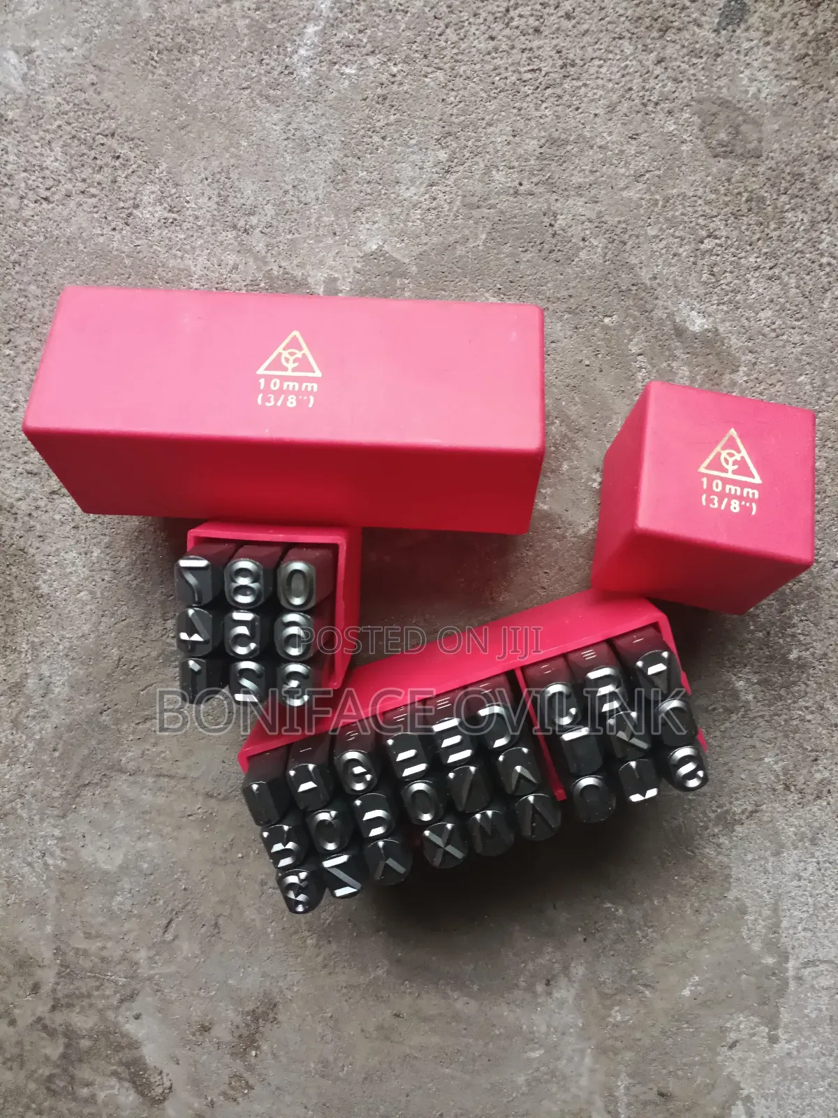 Stencils M10 ( Alphabet Set