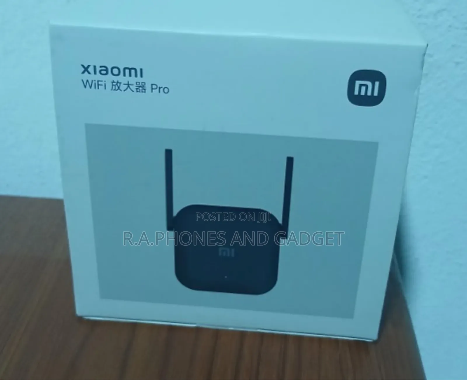 Mi Wifi Extender Pro