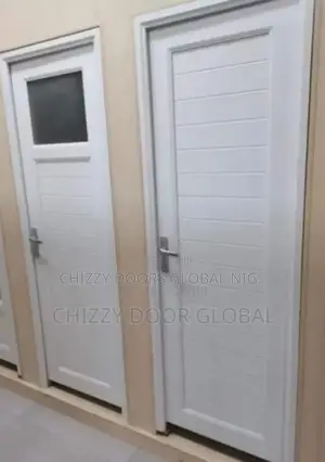 PVC Toilet Door Size 7ft by 750