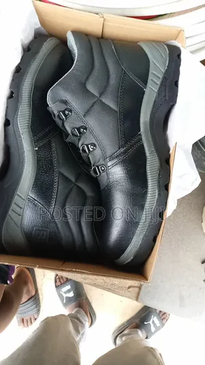 Julius Berger High Quality Safety Boot