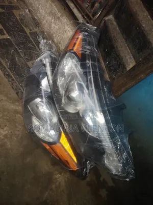 Head Light Kia Cerato 2012