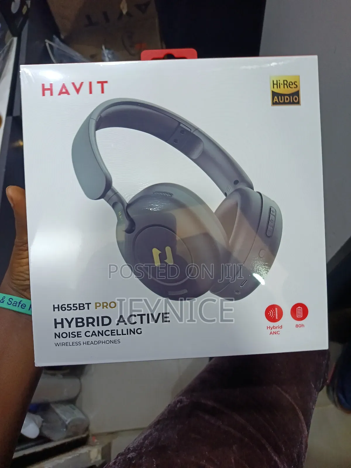 Havit H655bt Pro