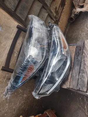 Head Light Kia Rio 2017