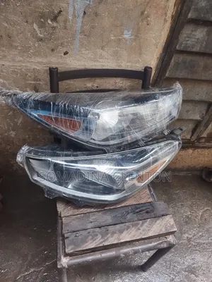 Head Light Kia Rio 2017