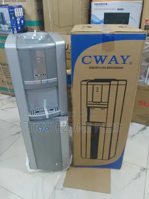 Cway Smart Flow Touch Dispenser