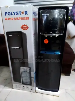 Tough Polyester Body – Long-Lasting Water Dispenser