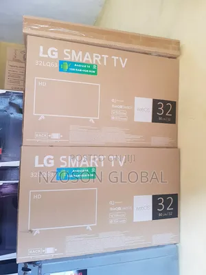 Lg 32 Inches Smart Android Tv