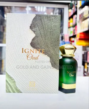 Ignite Oud