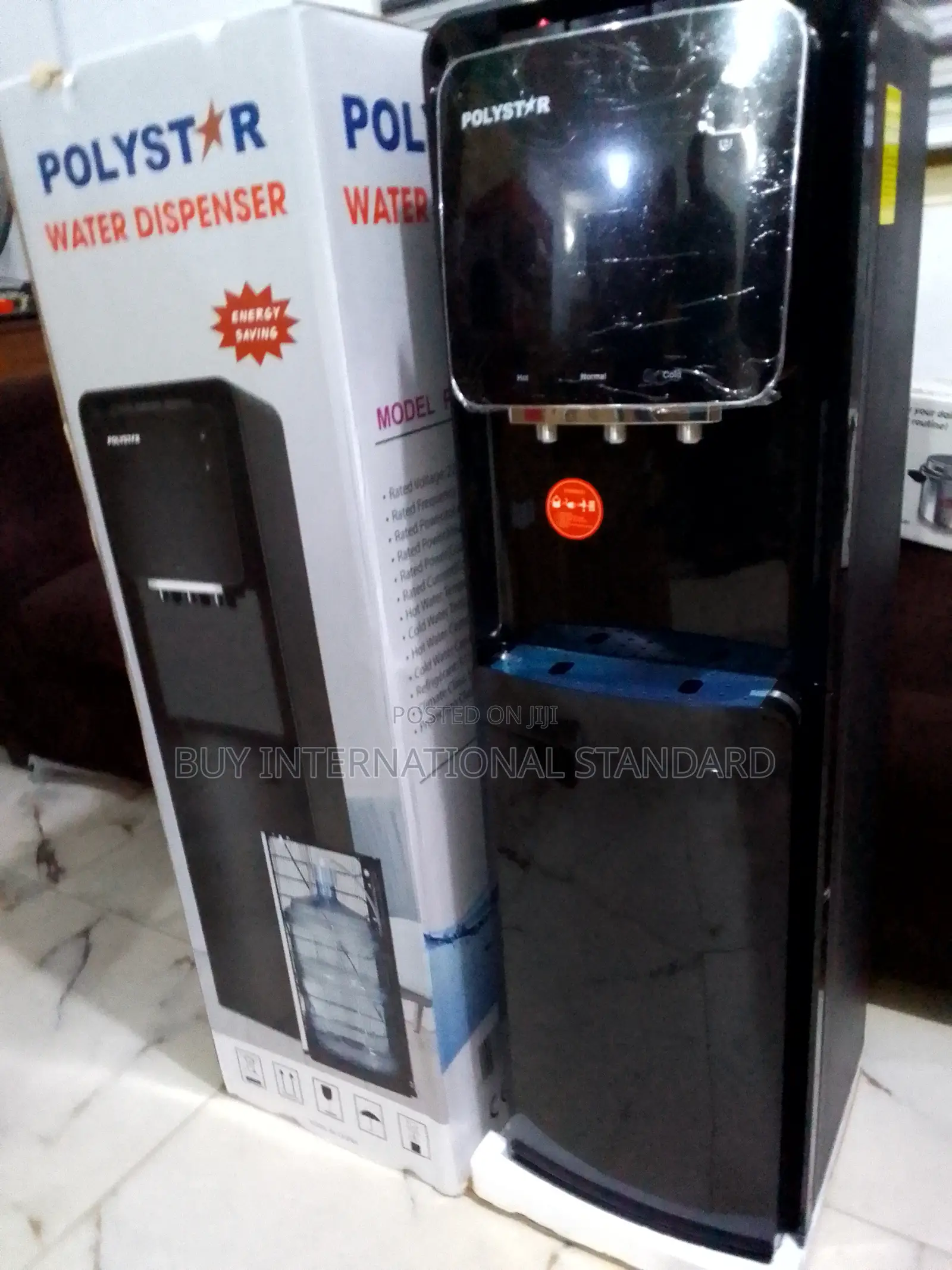 Built to Last – Heavy-Duty Polyester Dispenser
