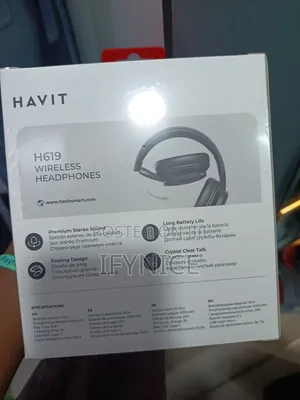 Havit Headphone H619bt