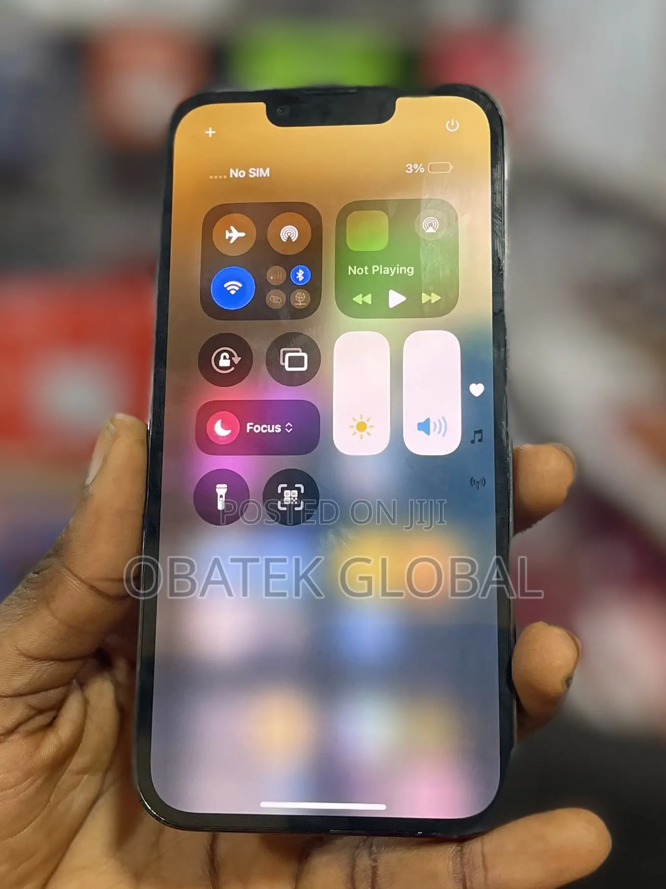 Apple iPhone 13 Pro 128 GB Black
