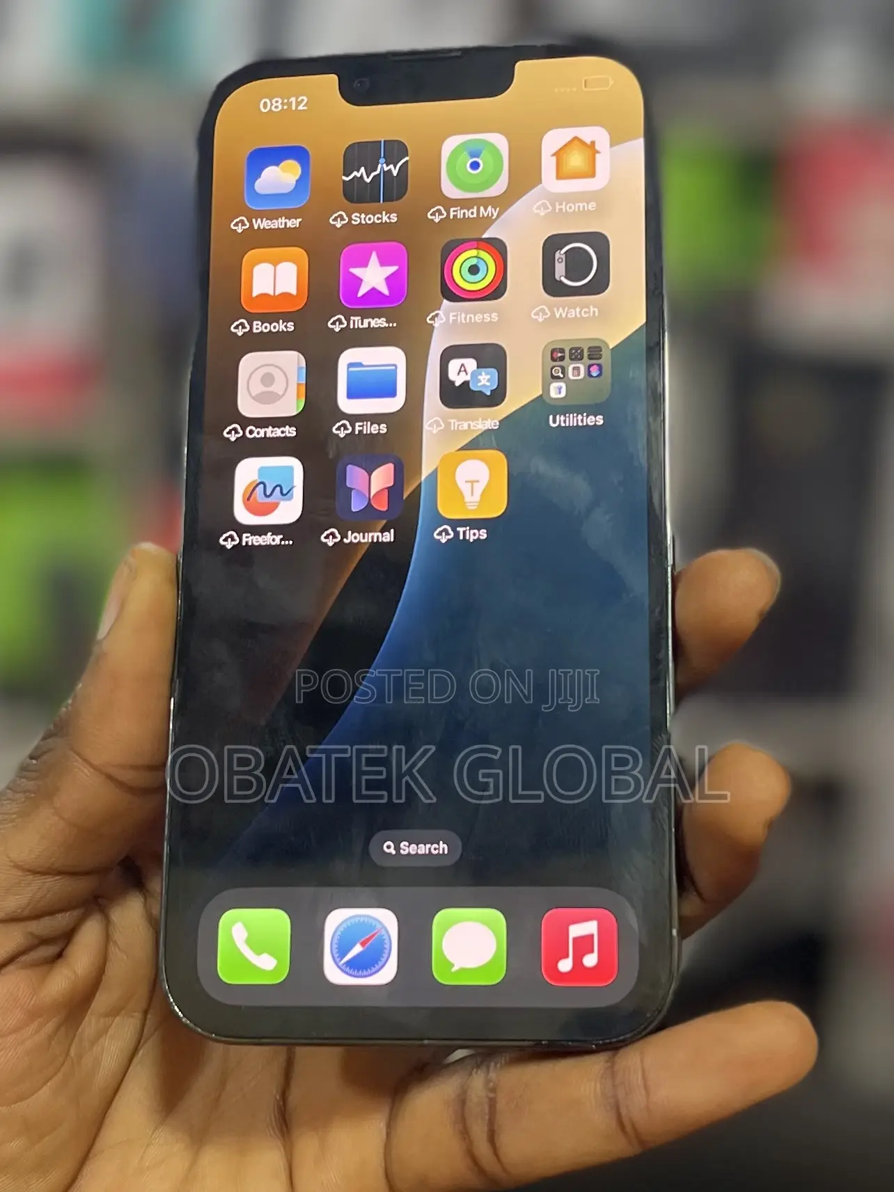 Apple iPhone 13 Pro 128 GB Black