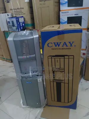 Cway Dual Temp Water Dispenser