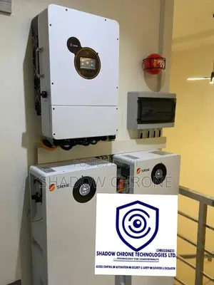 5kva 10kwh Solar Inverter – Noiseless, Durable & Perfect For Everyday