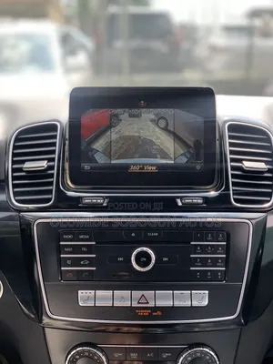 Mercedes-Benz GLE-Class GLE 350 2017 Black