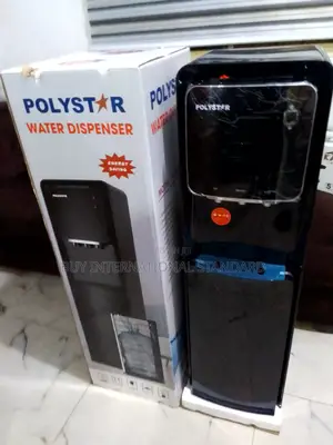 Unbreakable Design – Polyester Water Dispenser