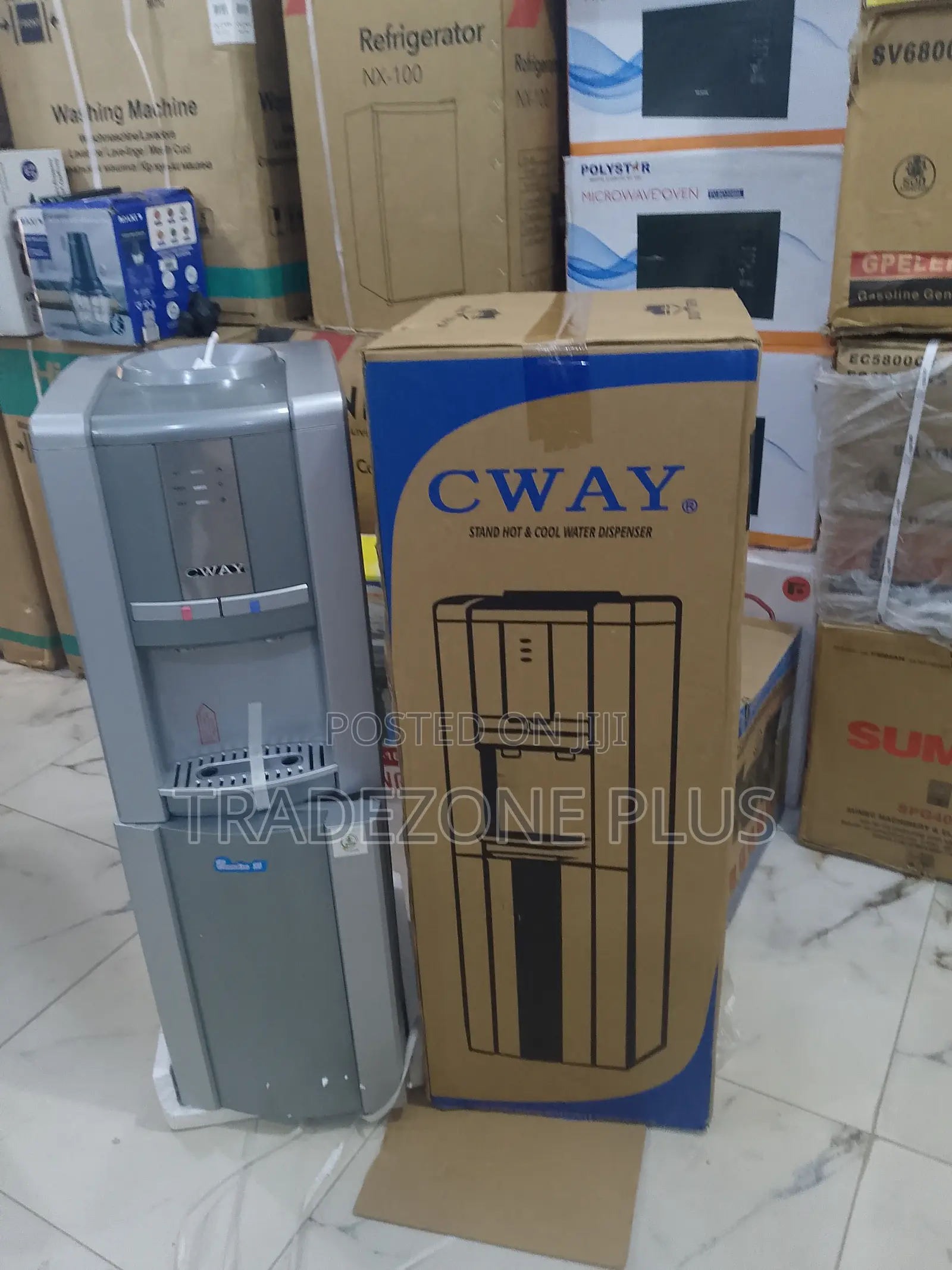 Cway Autofill Smart Dispenser
