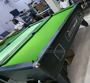 7ft Black Switch Snooker
