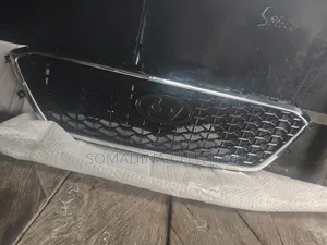 Front Grill Sonata 2017 Sports