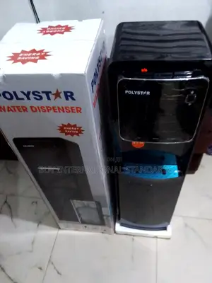 Strong Material, Smooth Dispensing – Polyester Water Unit