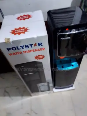 Dual Temperature Water Dispenser – Durable Polyester Body