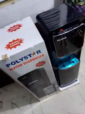 Chill or Heat Water Instantly – Polyester Water Dispenser
