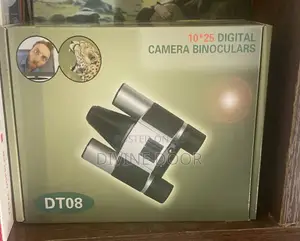 Dto8 Digital Video Binoculars