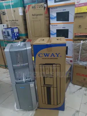 Cway Intellicool Dual Tap Dispenser