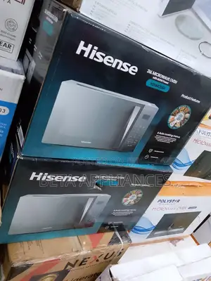 Hisense 26l Portable Microwave Oven