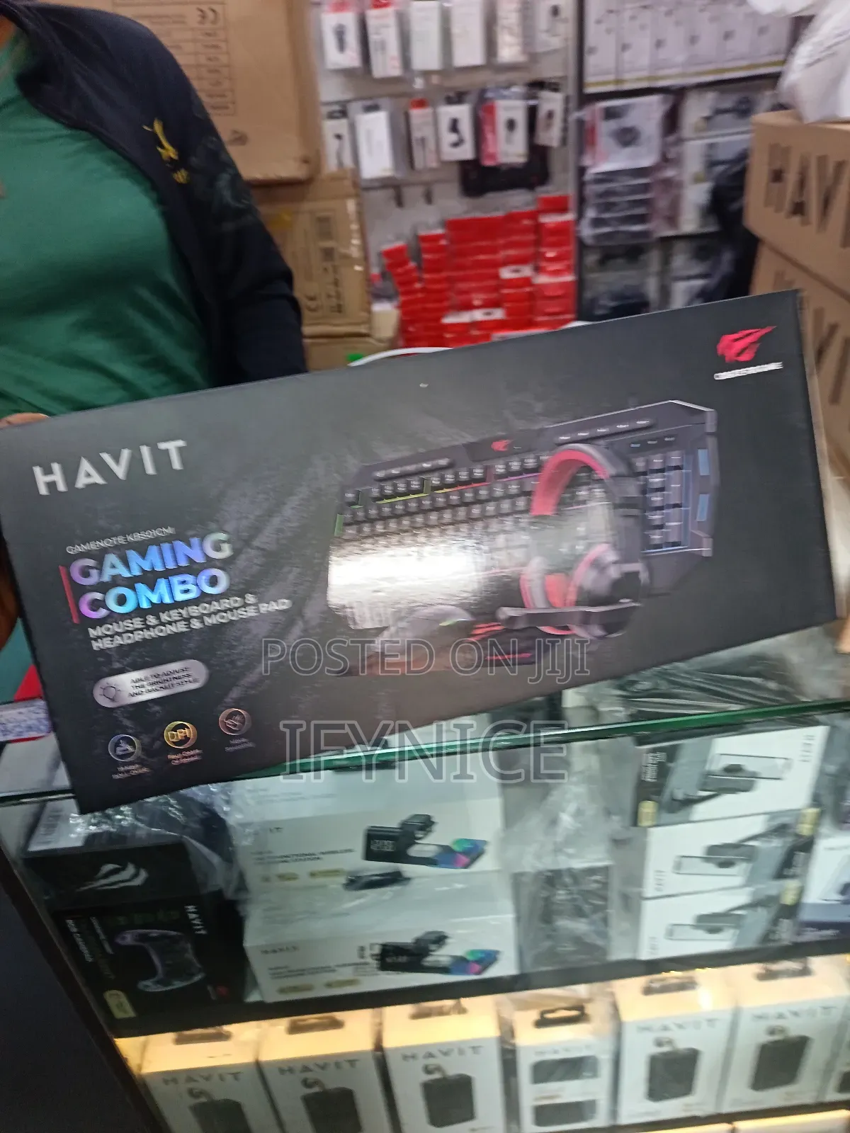 Havit Gaming Combo
